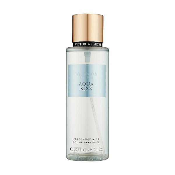 Victoria's Secret Aqua Kiss Fragrance Mist – Парфюмированный спрей для тела, 250 мл