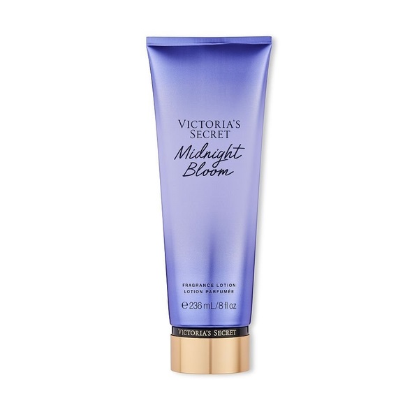Victoria's Secret Midnight Bloom Fragrance Lotion – Парфюмированный лосьон для тела, 236 мл
