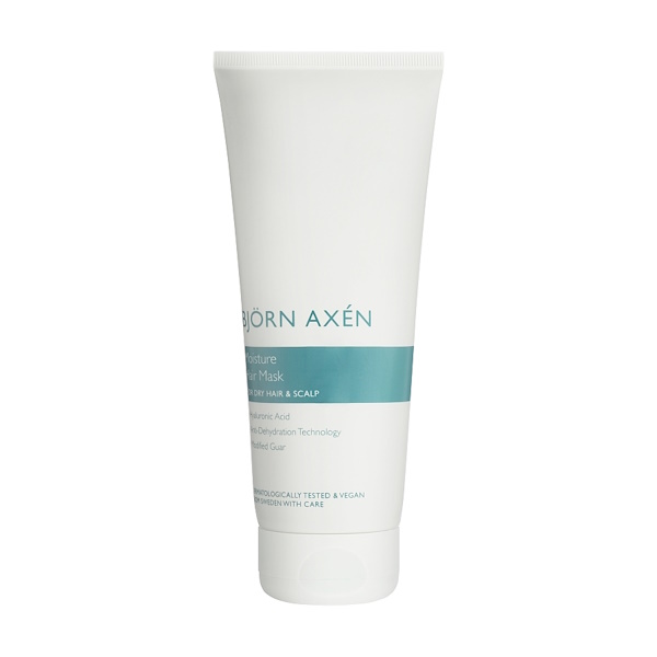 Bjorn Axen Moisture Hair Mask – Увлажняющая маска для волос, 200 мл