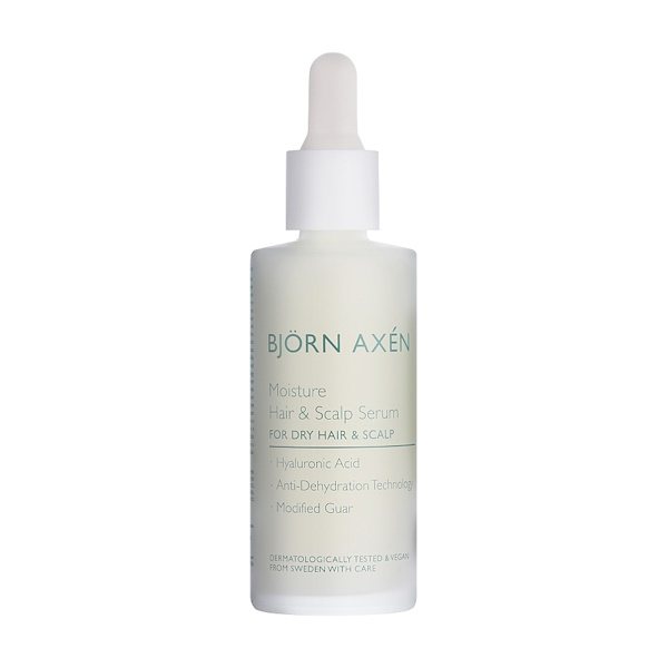 Bjorn Axen Moisture Hair & Scalp Serum – Увлажняющая сыворотка для волос, 60 мл