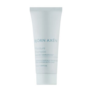 Bjorn Axen Moisture Shampoo – Зволожуючий шампунь для волосся, 25 мл