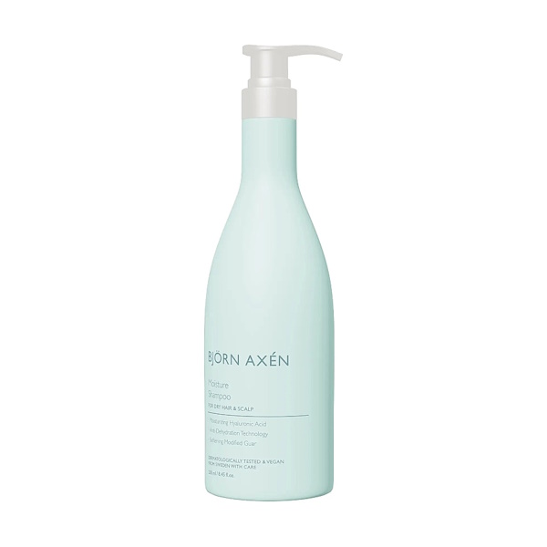 Bjorn Axen Moisture Shampoo – Зволожуючий шампунь для волосся, 250 мл
