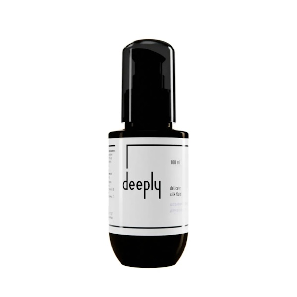 deeply Delicate Silk Fluid – Шелковый флюид для волос, 100 мл
