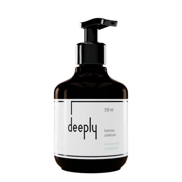 deeply Hydrating Conditioner – Зволожуючий кондиціонер для волосся, 250 мл