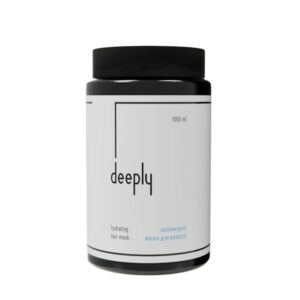 deeply Hydrating Hair Mask – Увлажняющая маска для волос, 1000 мл