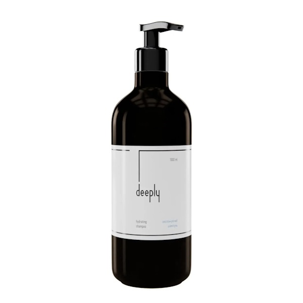 deeply Hydrating Shampoo – Увлажняющий шампунь для волос, 1000 мл