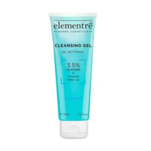 Elementre Cleansing Gel 3.5% Glycerin – Очищающий гель с 3.5% глицерином, 75 мл