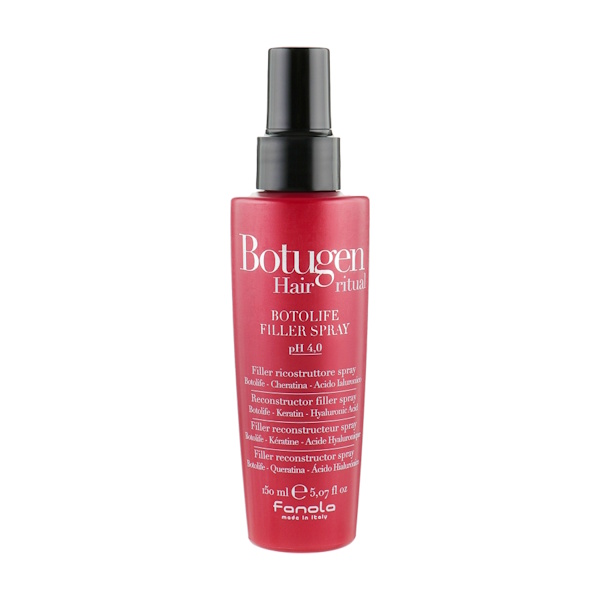 Fanola Botugen Hair System Botolife Filler Spray Філер-спрей для реконструкції волосся, 150 мл