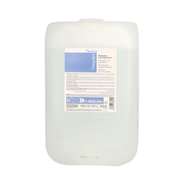 Fanola Frequent Use Shampoo – Шампунь для частого использования, 10000 мл