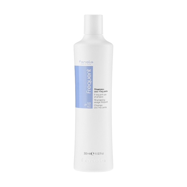 Fanola Frequent Use Shampoo – Шампунь для частого использования, 350 мл