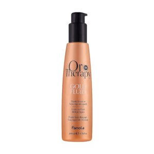 Fanola Oro Therapy Gold Fluid – Флюїд для волосся, 200 мл