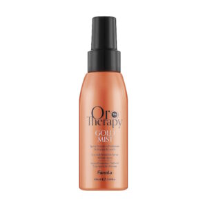 Fanola Oro Therapy Gold Mist – Защитный парфюмированный спрей для волос, 100 мл