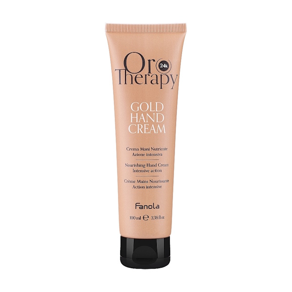Fanola Oro Therapy Hand Cream Oro Puro – Крем для рук, 100 мл