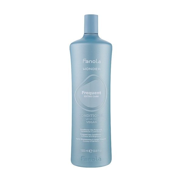 Fanola Wonder Frequent Extra Care Conditioner – Кондиционер для частого использования, 1000 мл