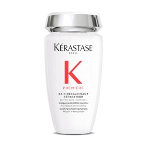 Kerastase Premiere Decalcifying Repairing Shampoo - Декальцинуюча шампунь-ванна для відновлення всіх типів пошкодженого волосся, 250 мл