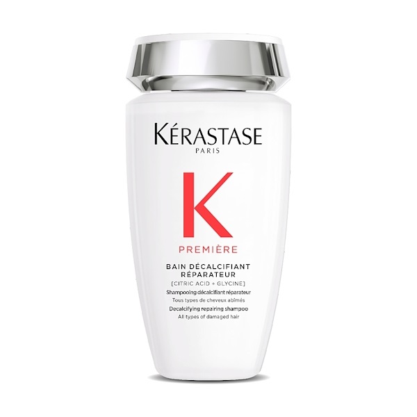 Kerastase Premiere Decalcifying Repairing Shampoo - Декальцинирующая шампунь-ванна для восстановления всех типов поврежденных волос, 250 мл