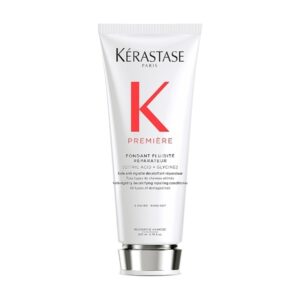 Kerastase Premiere Fondant Fluidite Reparateur - Декальцинирующий кондиционер для смягчения и восстановления всех типов поврежденных волос, 200 мл