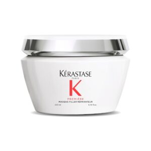 Kerastase Premiere Masque Filler Reparateur - Маска-філер для зменшення ламкості та відновлення всіх типів пошкодженого волосся, 200 мл
