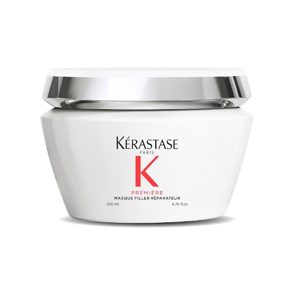 Kerastase Premiere Premiere Masque Filler Reparateur - Маска-филлер для уменьшения ломкости и восстановления всех типов поврежденных волос, 200 мл