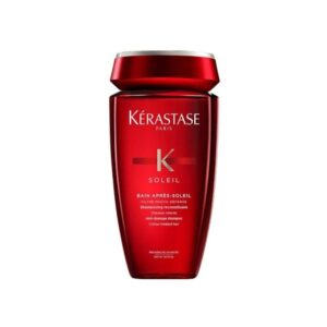 Kerastase Soleil Bain Apres-Soleil Shampoo - Питательный шампунь для волос после пребывания на солнце, 250 мл