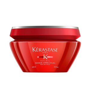 Kerastase Soleil Masque Apres-Soleil - Восстанавливающая маска для волос после пребывания на солнце, 200 мл