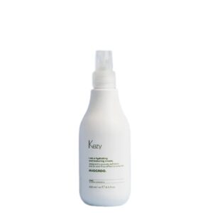 Kezy Avocado Hydra & Curly Cream – Крем для зволоження та текстурування сухого волосся, 250 мл