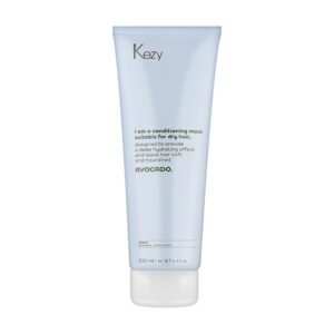 Kezy Avocado Mask – Кондиционирующая маска для сухих волос, 250 мл