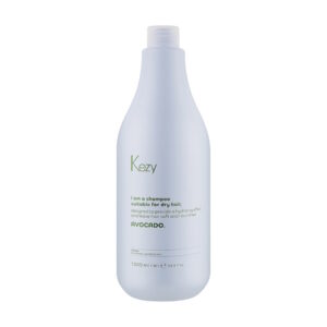 Kezy Avocado Shampoo – Шампунь для сухого волосся, 1000 мл