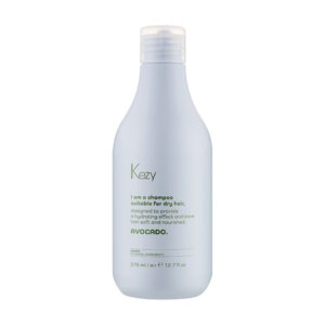 Kezy Avocado Shampoo – Шампунь для сухого волосся, 375 мл