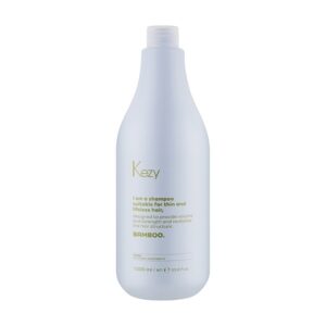Kezy Bamboo Shampoo – Шампунь для объёма тонких волос, 1000 мл