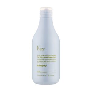 Kezy Bamboo Shampoo – Шампунь для об'єму тонкого волосся, 375 мл