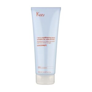 Kezy Coconut Mask – Маска для окрашенных волос, 250 мл