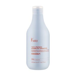 Kezy Coconut Shampoo – Шампунь для окрашенных волос, 375 мл