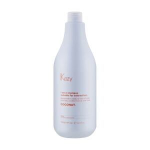 Kezy Coconut Shampoo – Шампунь для окрашенных волос, 1000 мл