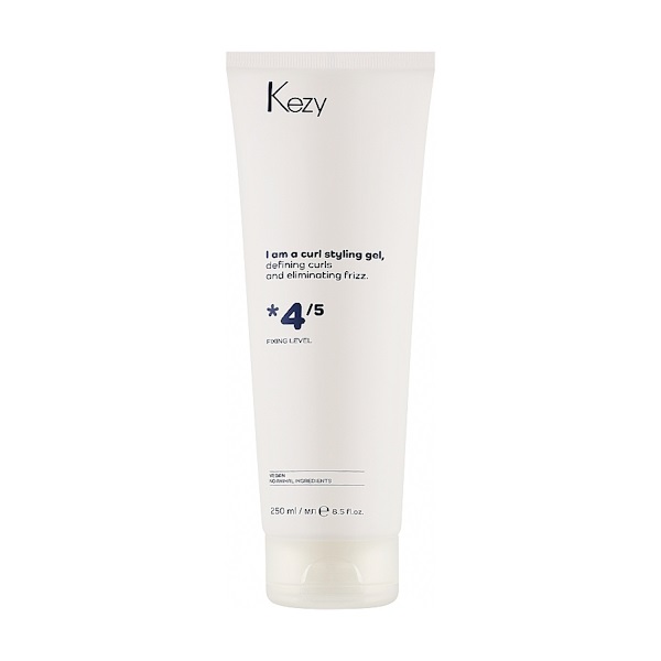 Kezy Curl Definition Gel – Гель для укладки локонов, 250 мл