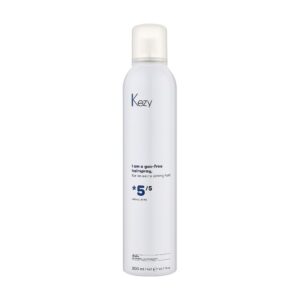 Kezy Eco-Friendly Extra Strong Hairspray – Лак для волосся екстрасильної фіксації, 300 мл
