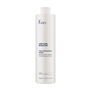 Kezy One Curl Booster – Рідина для активації та збереження локонів, 500 мл