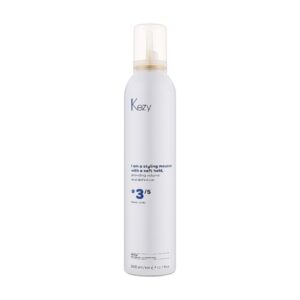 Kezy Volumizing Soft Mousse – М'який мус для об'єму волосся, 300 мл
