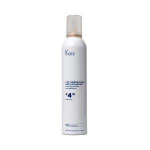 Kezy Volumizing Strong Mousse – Мус сильної фіксації для об'єму волосся, 300 мл