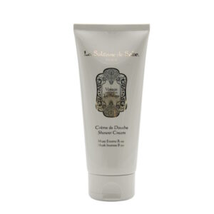 La Sultane de Saba Shower Cream Musk Incense Rose Fragrance – Гель для душа «Тадж Палас», 200 мл