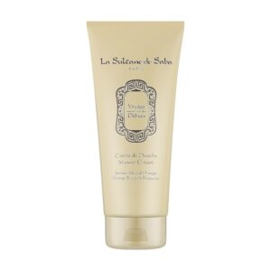 La Sultane de Saba Shower Cream Orange Blossom Fragrance – Гель для душа «Цветы Апельсина», 200 мл