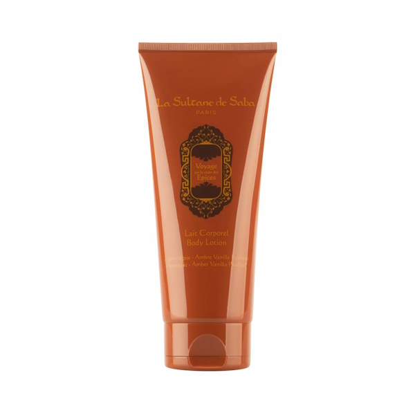La Sultane de Saba Voyage Epices Body Lotion Ayurvedic – Молочко для тела Аюрведическое, 200 мл