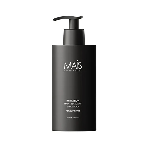 Mais Laboratory Hydration Hair Treatment Shampoo – Увлажняющий шампунь для сухих, тусклых и обезвоженных волос, 300 мл