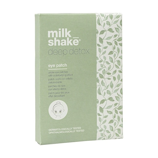 Milk_Shake Deep Detox Eye Patch – Патчи под глаза, 6 шт