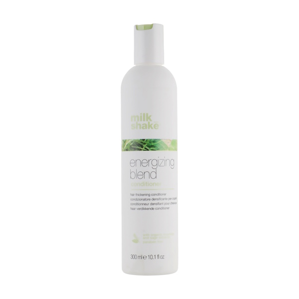 Milk_Shake Energizing Blend Hair Conditioner – Енергетичний кондиціонер для тонкого, витонченого та ламкого волосся, 300 мл