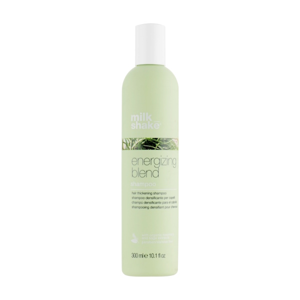 Milk_Shake Energizing Blend Hair Shampoo – Енергетичний шампунь для тонкого, витонченого та ламкого волосся, 300 мл