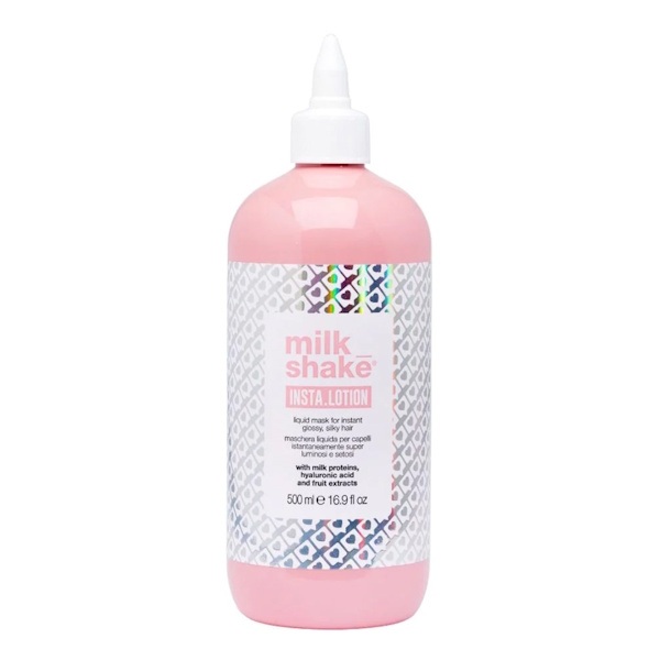 Milk_Shake Insta.Light Insta.Lotion Liquid Mask – Рідка маска для миттєвого блиску та шовковистості волосся, 500 мл