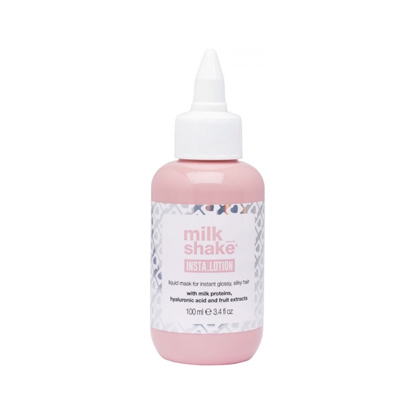 Milk_Shake Insta.Light Insta.Lotion Liquid Mask – Жидкая маска для мгновенного блеска и шелковистости волос, 100 мл