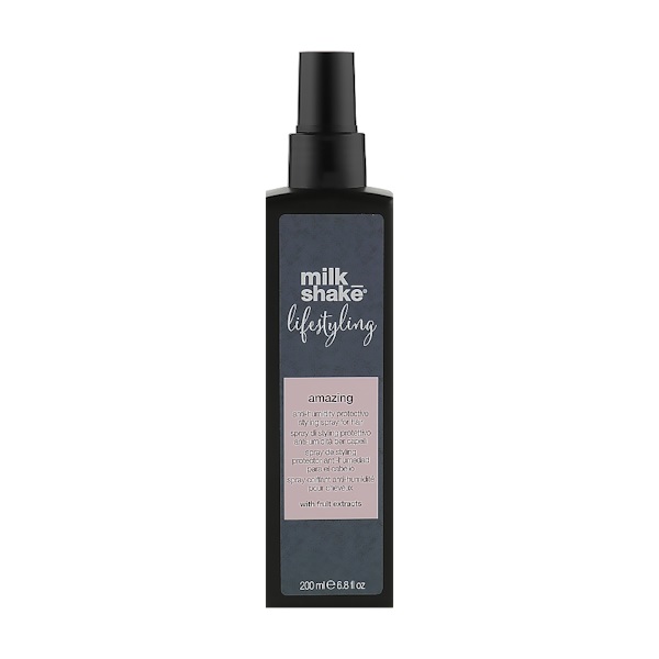 Milk_Shake Lifestyling Amazing Anti-Humidity Protective Styling Spray For Hair – Спрей для укладання волосся, 200 мл