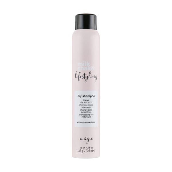 Milk_Shake Lifestyling Dry Shampoo – Сухий шампунь для волосся, 225 мл